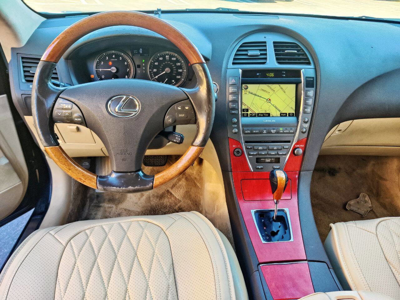 Used 2008 Lexus ES 350 image 10