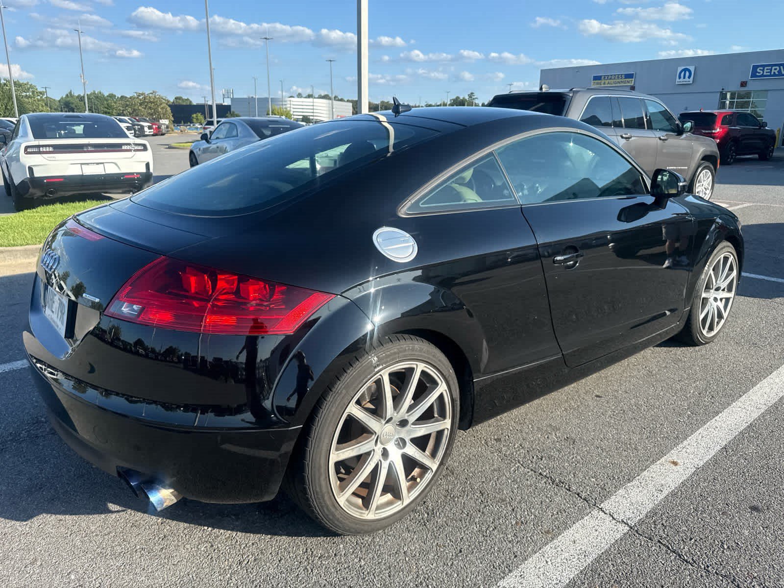 Used 2010 Audi TT 2.0T Prestige AWD/4WD image 3