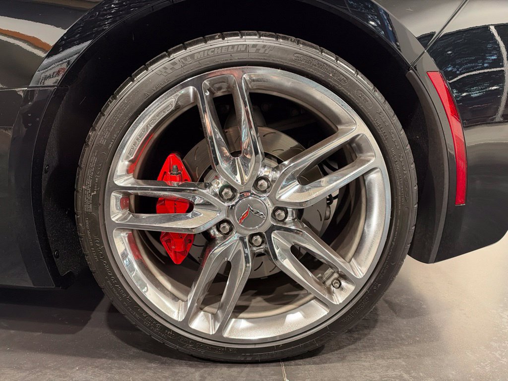 Used 2016 Chevrolet Corvette Stingray Coupe w/ 3LT Preferred Equipment Group RWD image 22