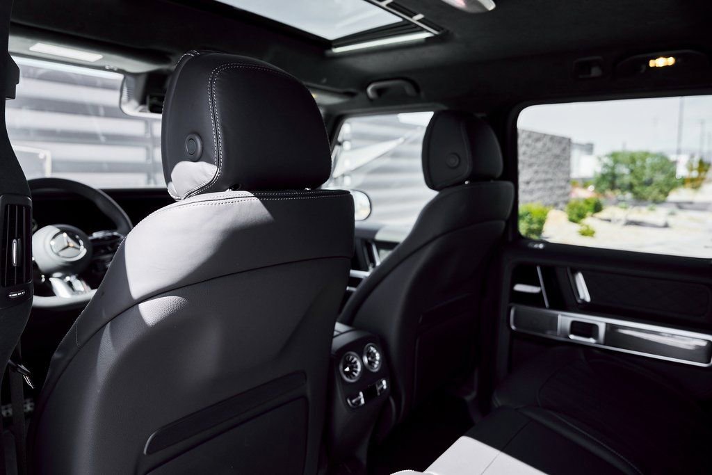 Used 2026 Mercedes-Benz G 63 AMG 4MATIC image 41