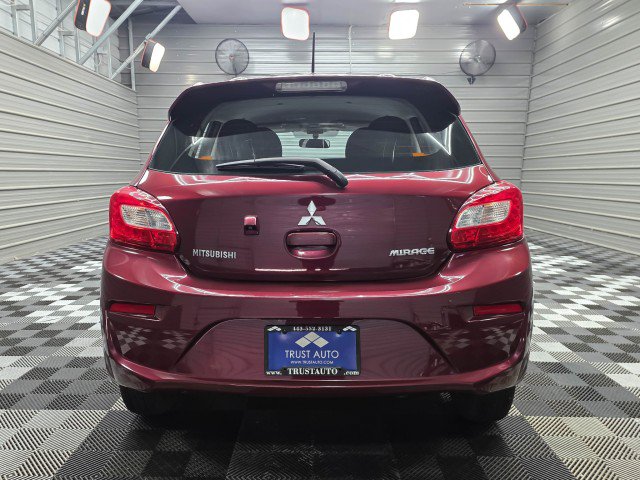 Used 2019 Mitsubishi Mirage ES FWD image 7