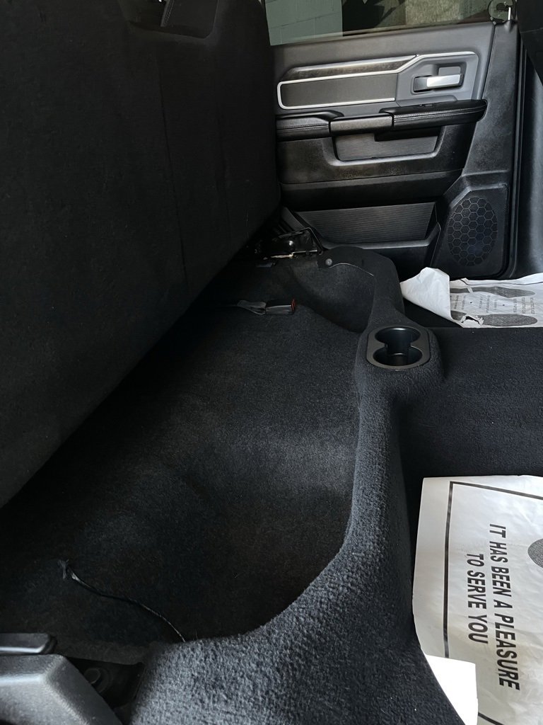 Used 2020 RAM 2500 Big Horn image 38