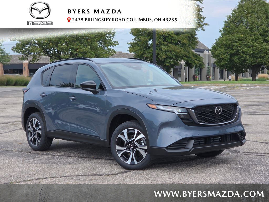 New 2026 MAZDA CX-5 Preferred