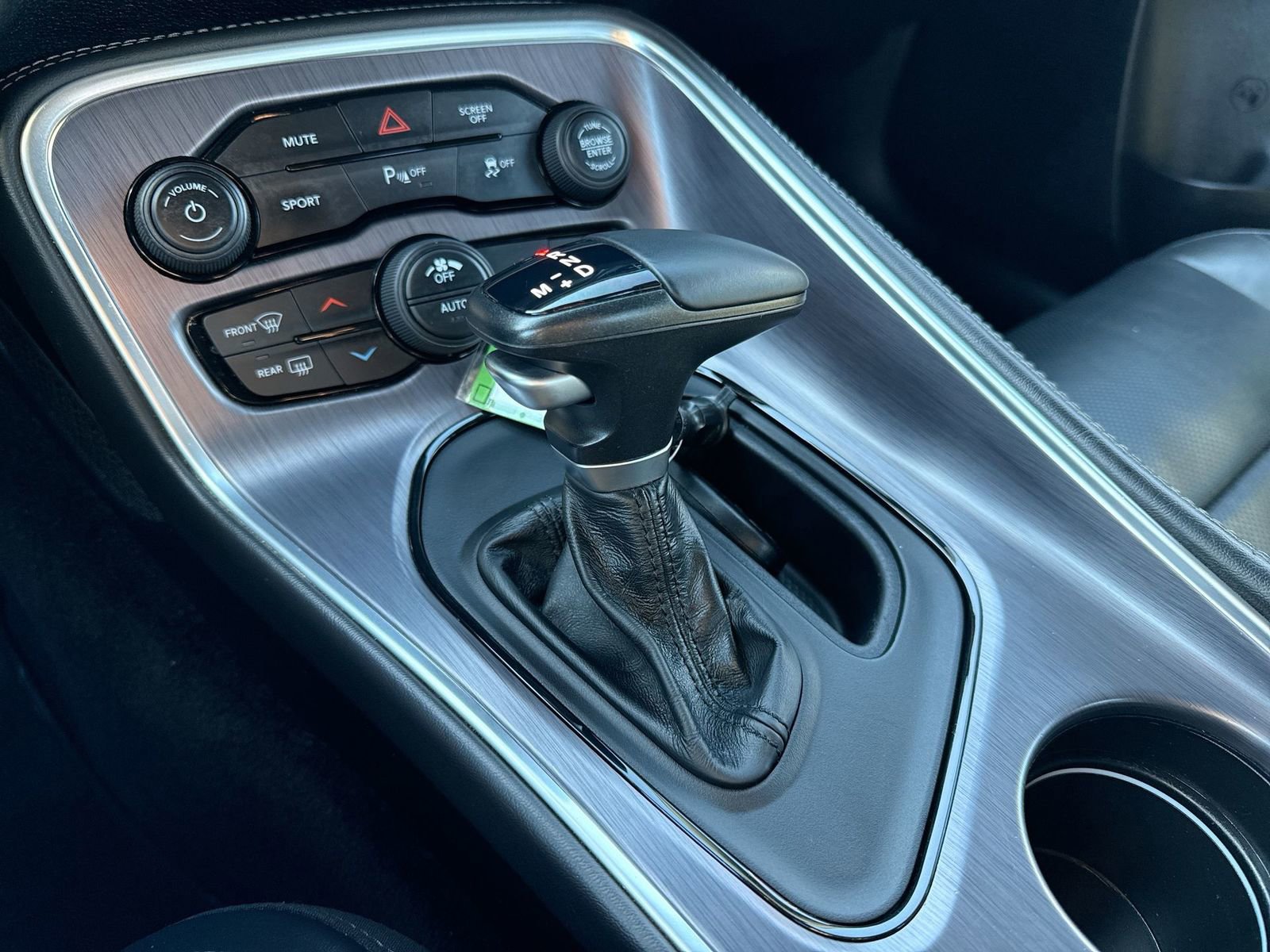 Used 2018 Dodge Challenger SXT Plus image 21