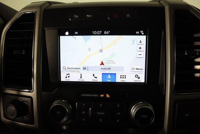 Used 2019 Ford F150 Lariat w/ Equipment Group 502A Luxury image 53