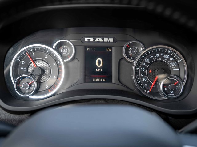 Used 2024 RAM 2500 Big Horn image 29