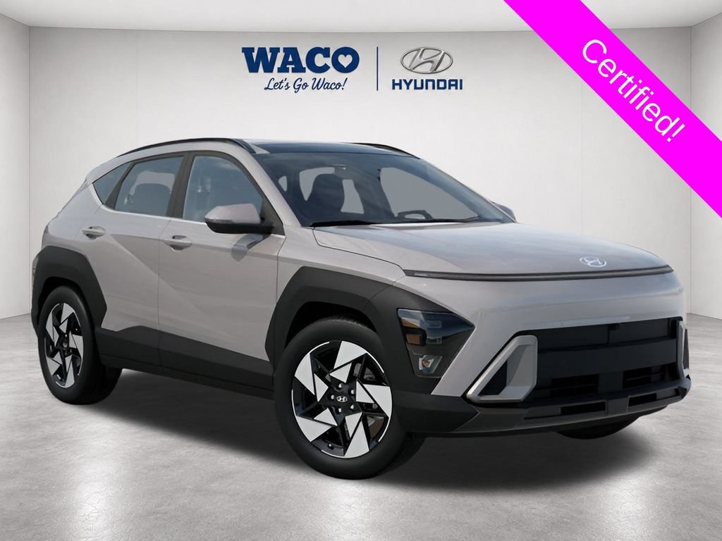 Used 2026 Hyundai Kona SEL Sport FWD image 1