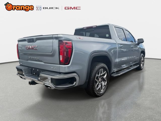 Used 2024 GMC Sierra 1500 SLT w/ SLT Premium Plus Package AWD/4WD image 3