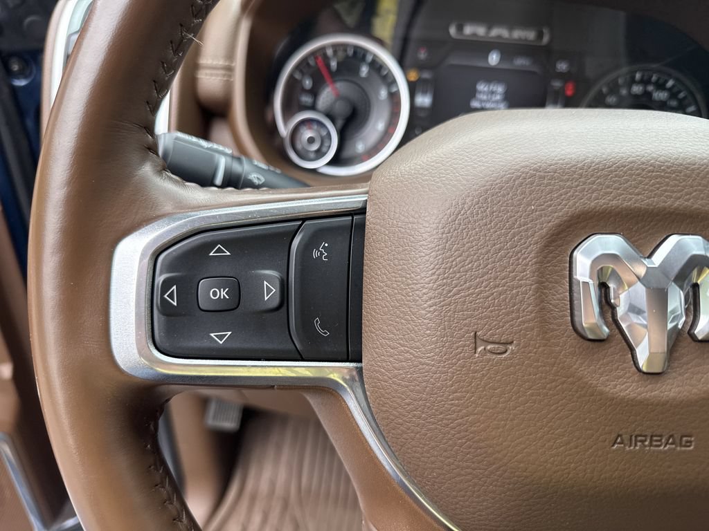 Used 2023 RAM 3500 Laramie AWD/4WD image 24