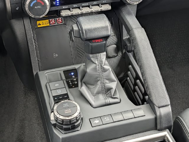 Certified 2025 Toyota 4Runner TRD Sport Premium w/ Tow Technology Package AWD/4WD image 14