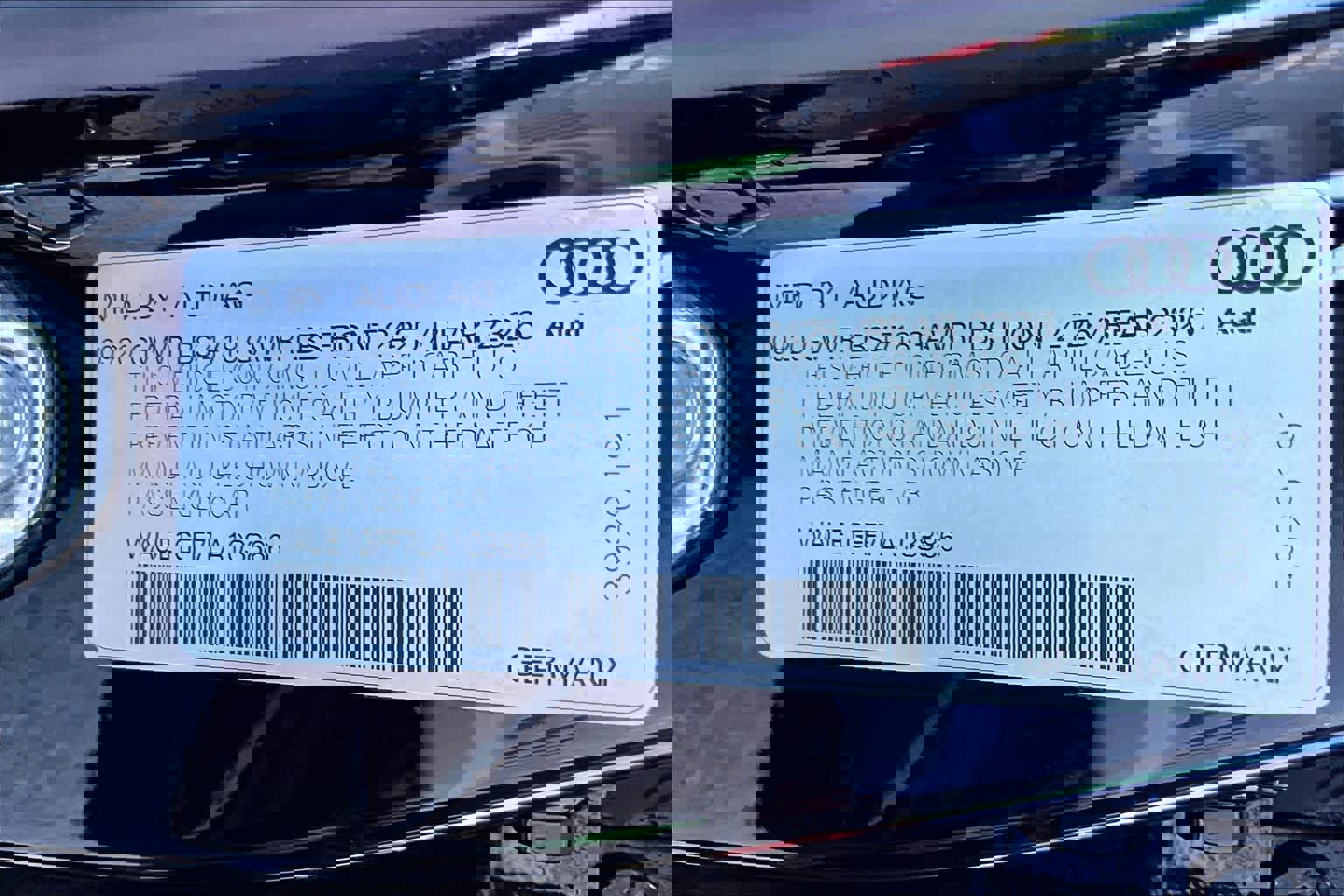 Used 2020 Audi S3 Premium Plus w/ Premium Plus Package image 36