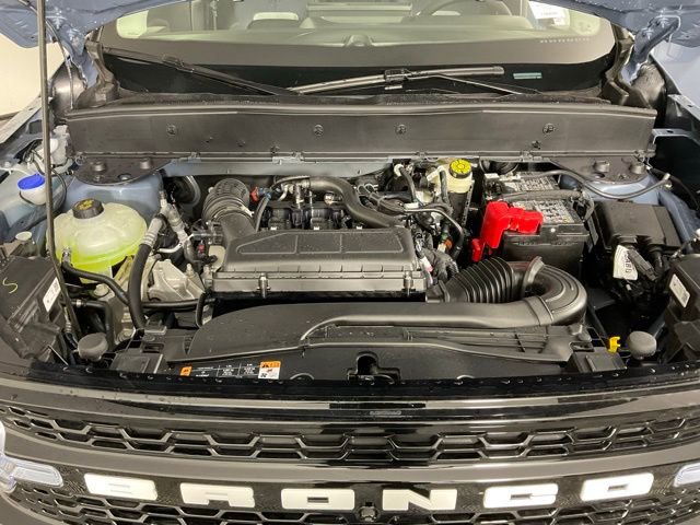 New 2025 Ford Bronco Sport Outer Banks w/ Outer Banks Tech Package+ image 9