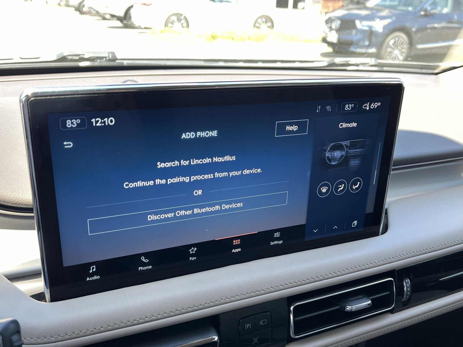 Used 2022 Lincoln Nautilus AWD image 21