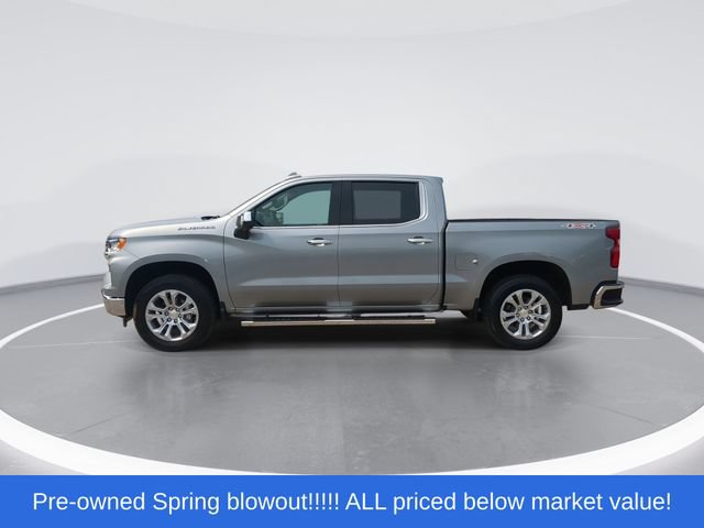Used 2026 Chevrolet Silverado 1500 LTZ AWD/4WD image 5