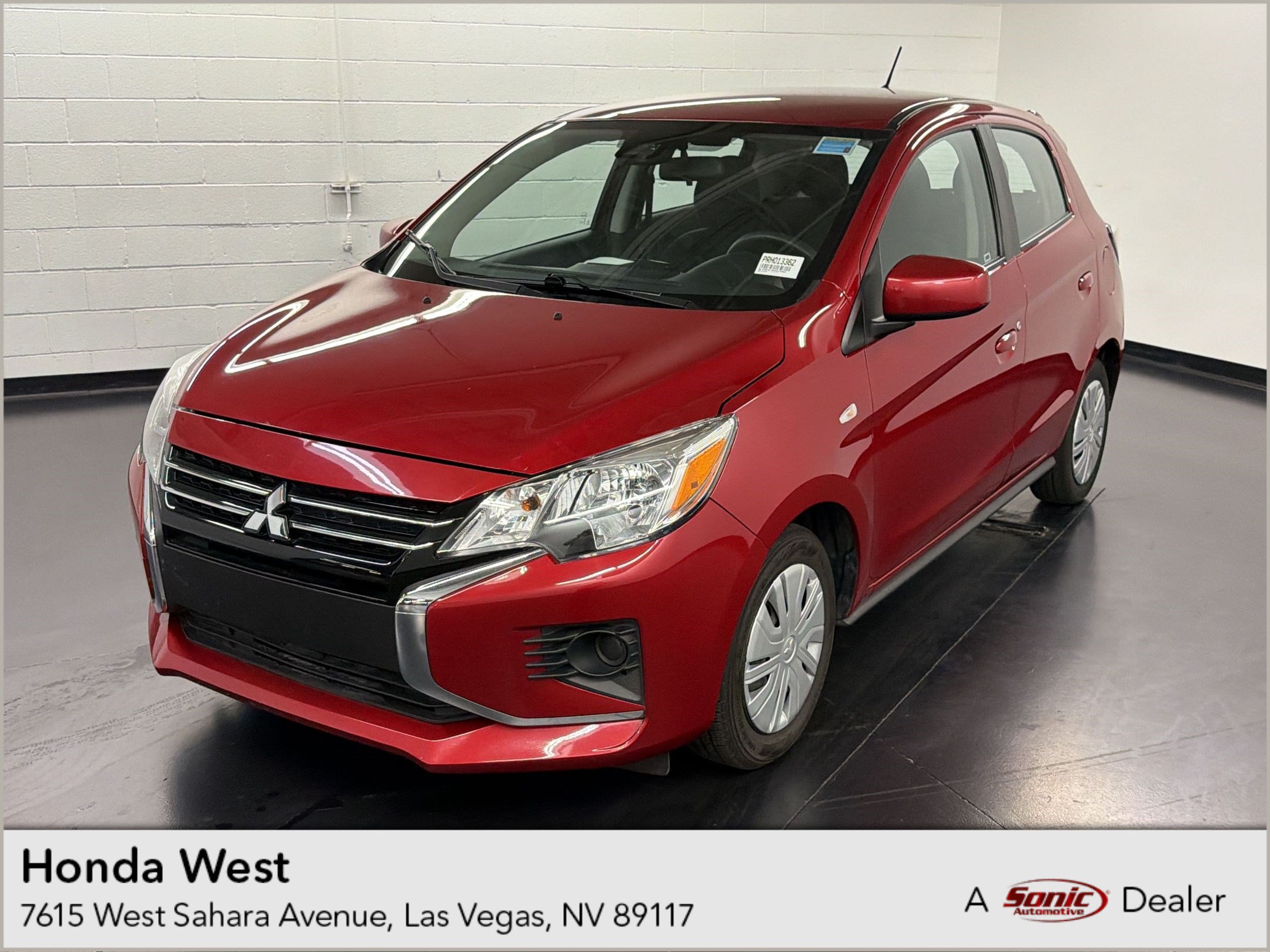 Used 2024 Mitsubishi Mirage ES