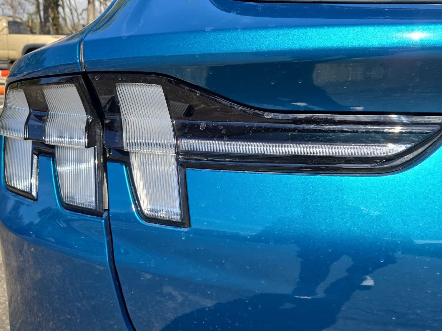 New 2026 Ford Mustang Mach-E Premium image 12