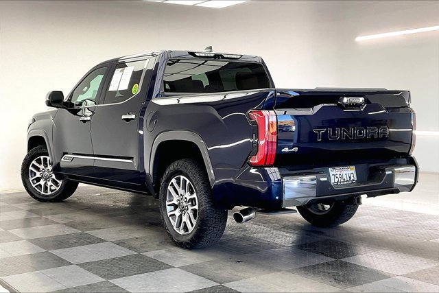 Used 2024 Toyota Tundra 1794 Edition image 10