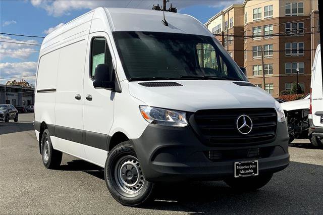 New 2026 Mercedes-Benz Sprinter 144 Cargo image 1