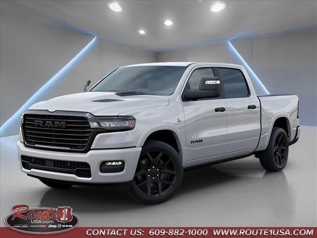 New 2026 RAM 1500 Laramie w/ Night Edition AWD/4WD image 1