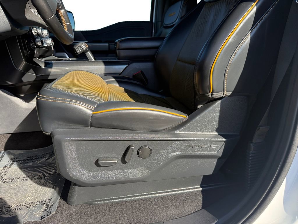 Used 2023 Ford F150 Tremor w/ Equipment Group 402A High image 19