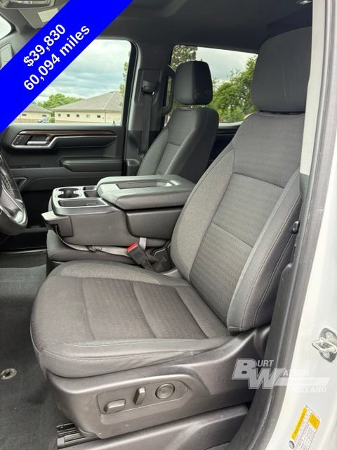 Used 2024 Chevrolet Silverado 1500 RST w/ Z71 Off-Road Package AWD/4WD image 13