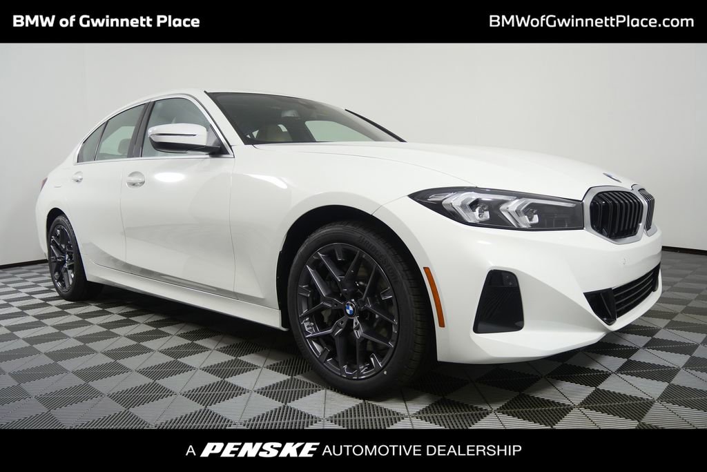 Used 2026 BMW 330i Sedan w/ Convenience Package