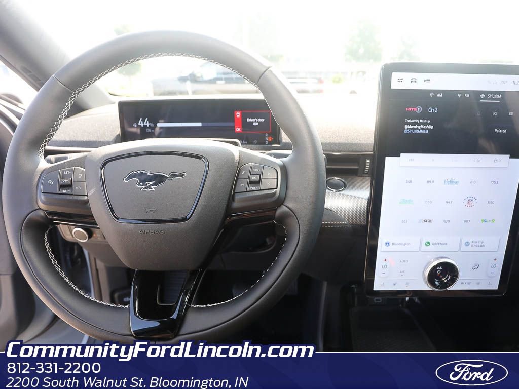 New 2025 Ford Mustang Mach-E GT image 11