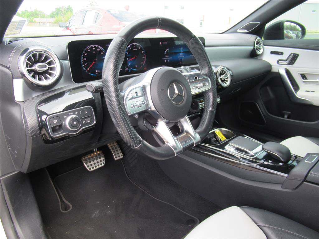 Used 2020 Mercedes-Benz CLA 35 AMG 4MATIC image 15