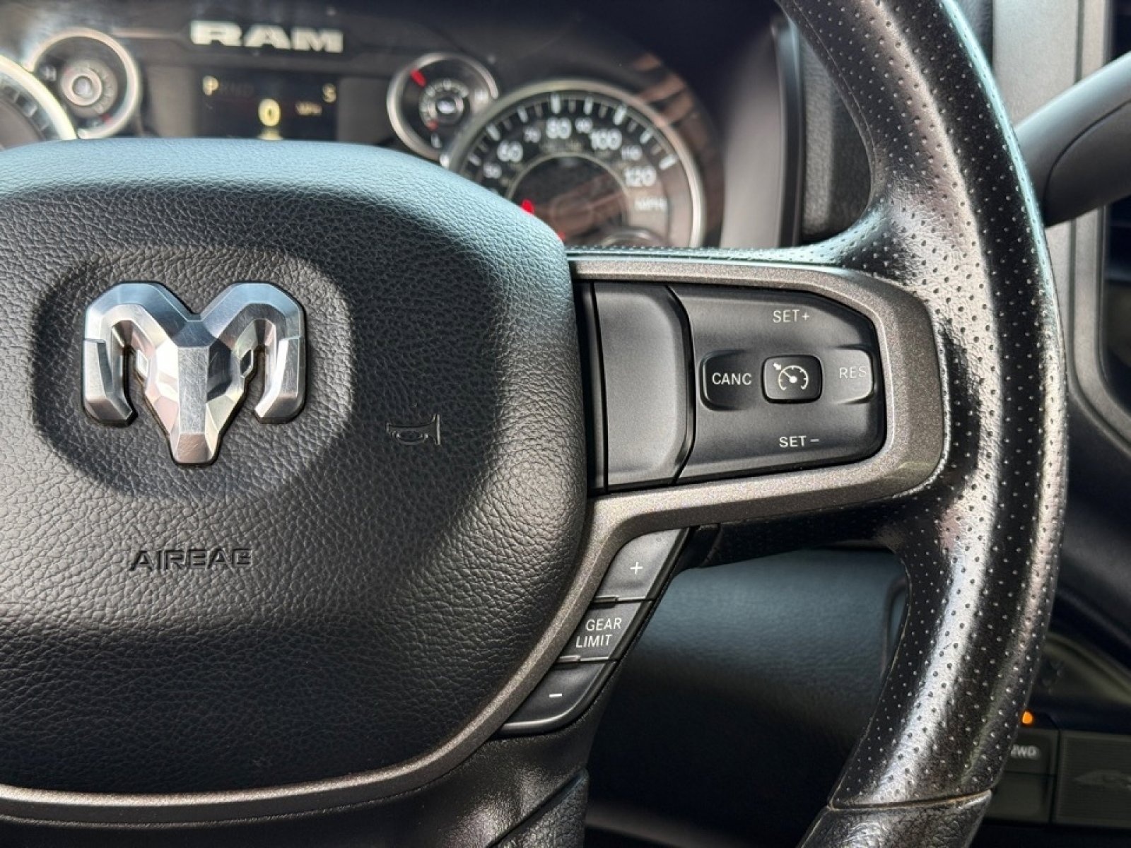 Used 2024 RAM 2500 Tradesman w/ Snow Chief Group image 19