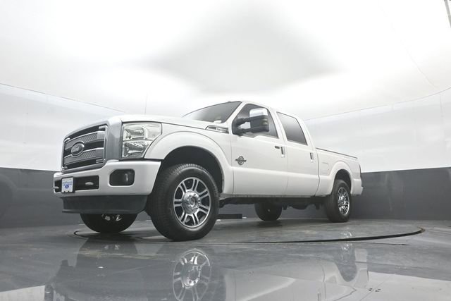 Used 2015 Ford F250 Platinum AWD/4WD image 35
