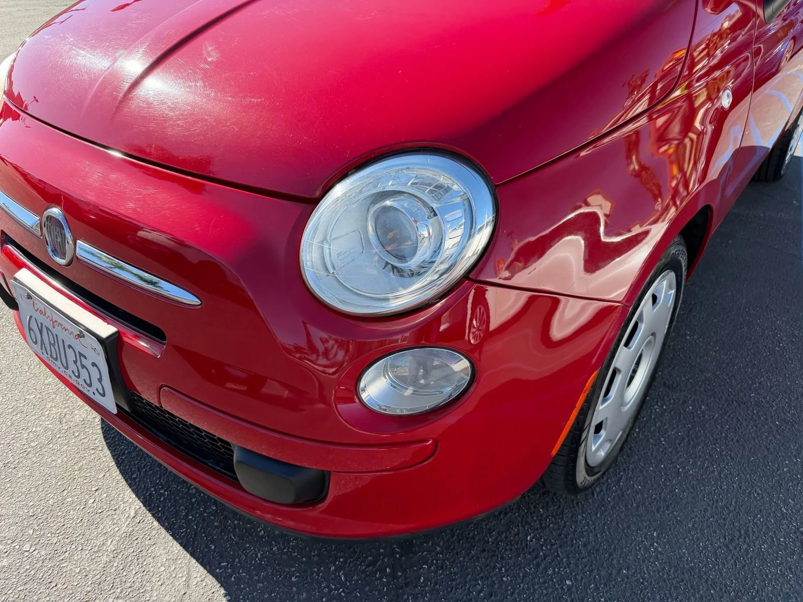 Used 2012 FIAT 500 Pop image 4