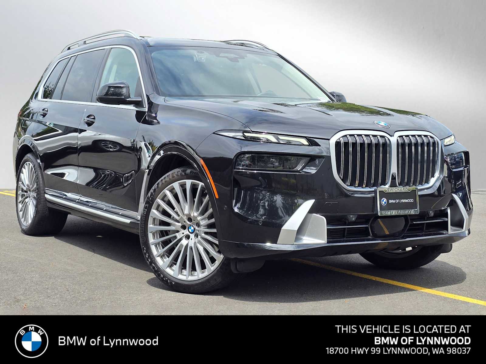 Used 2024 BMW X7 xDrive40i