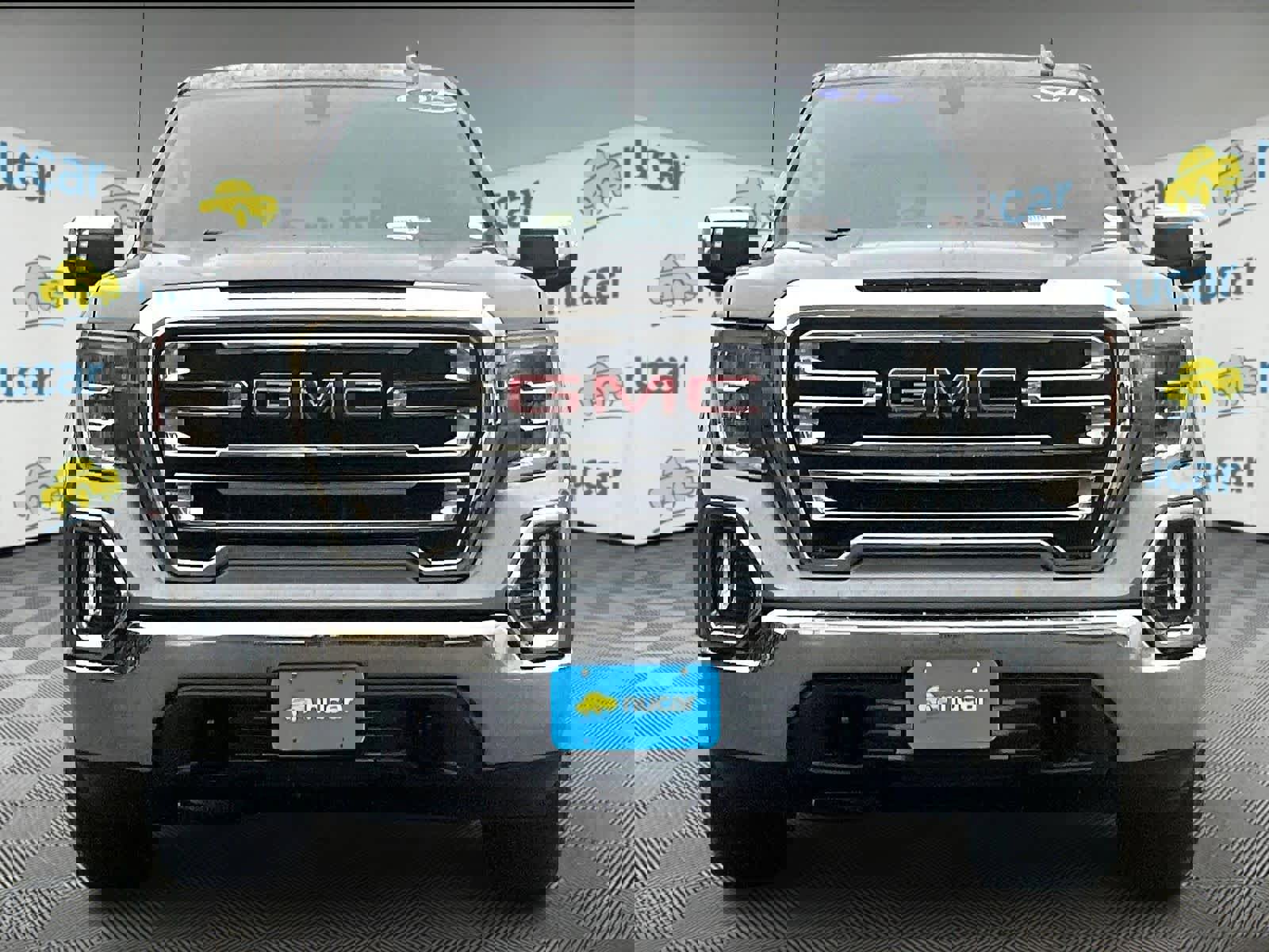 Used 2021 GMC Sierra 1500 SLT image 2