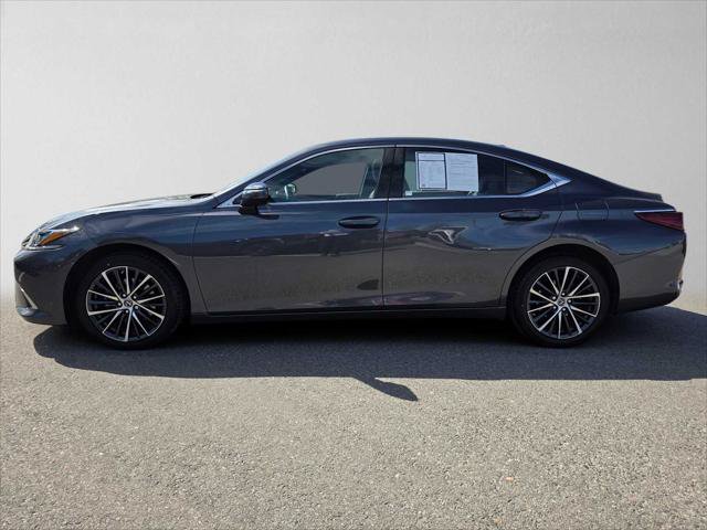 Used 2022 Lexus ES 250 w/ Premium Package AWD/4WD image 6