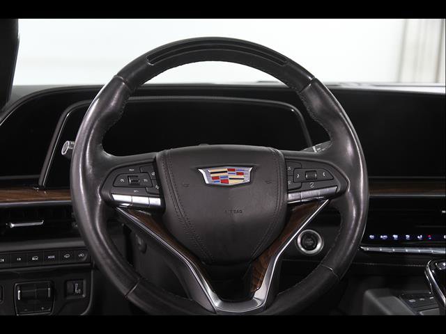 Used 2022 Cadillac Escalade Sport Platinum AWD/4WD image 8