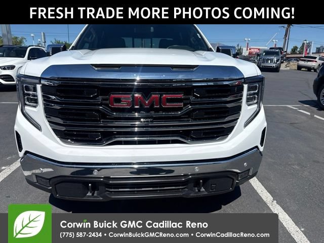 Used 2026 GMC Sierra 1500 SLT w/ SLT Premium Package AWD/4WD image 12