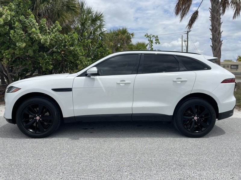 Used 2023 Jaguar F-PACE S AWD/4WD image 3