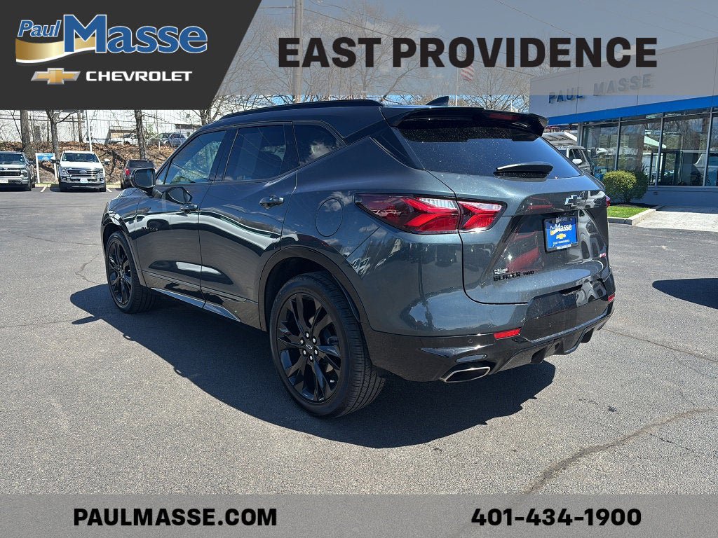 Used 2019 Chevrolet Blazer RS AWD/4WD image 5