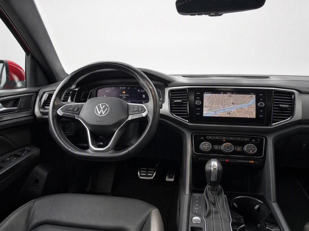 Used 2022 Volkswagen Atlas Cross Sport SEL Premium R-Line AWD/4WD image 29