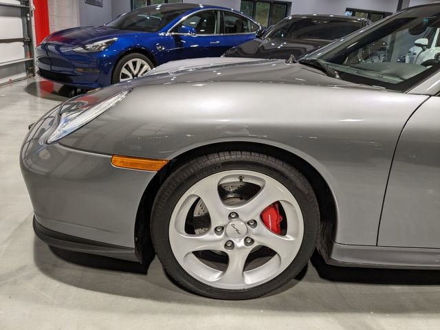 Used 2002 Porsche 911 Turbo image 4