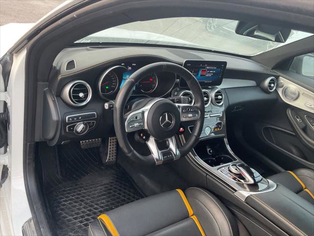Used 2019 Mercedes-Benz C 63 AMG S image 27