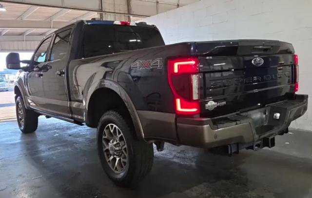Used 2022 Ford F350 King Ranch w/ King Ranch Ultimate Package image 2