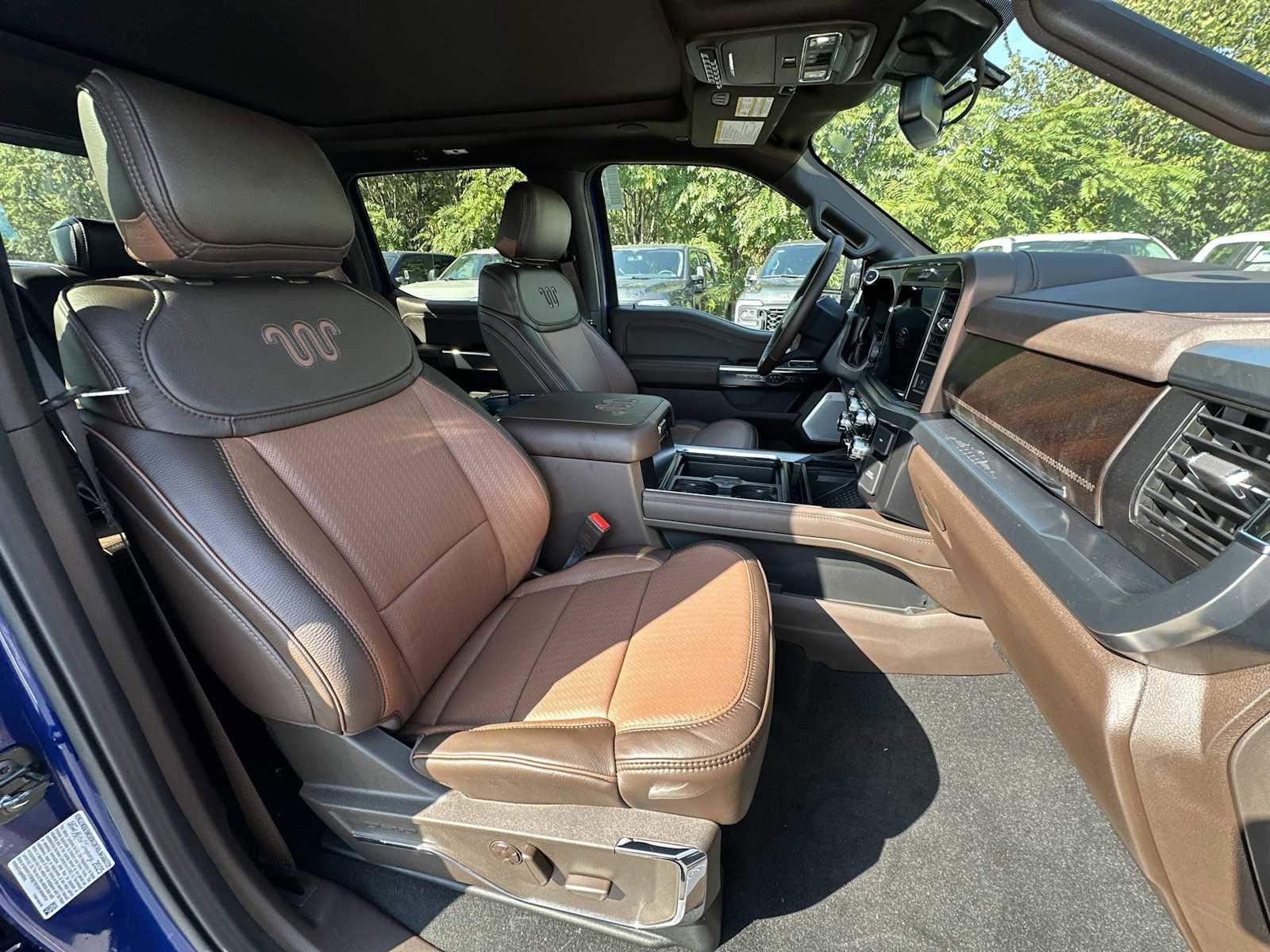 New 2026 Ford F250 King Ranch w/ Chrome Package image 24