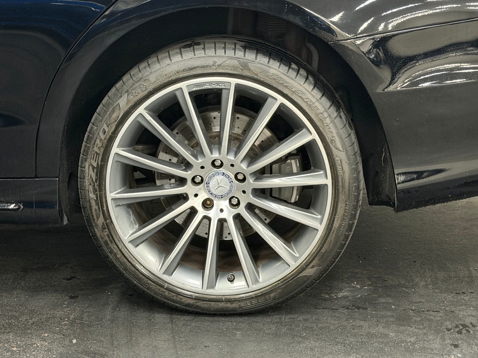 Used 2015 Mercedes-Benz S 550 Sedan image 18