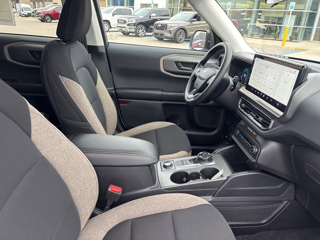 New 2025 Ford Bronco Sport Big Bend image 15