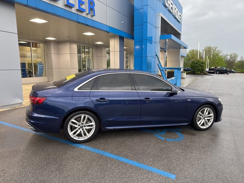 Used 2022 Audi A4 2.0T Premium Plus AWD/4WD image 24