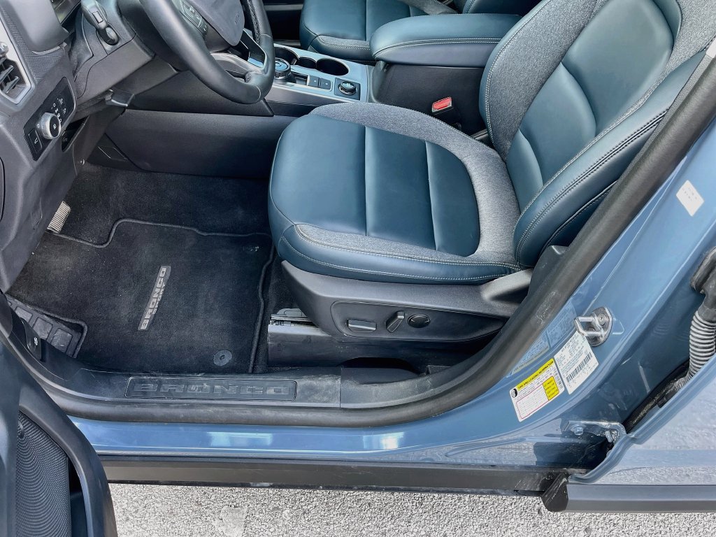 Used 2024 Ford Bronco Sport Outer Banks AWD/4WD image 18
