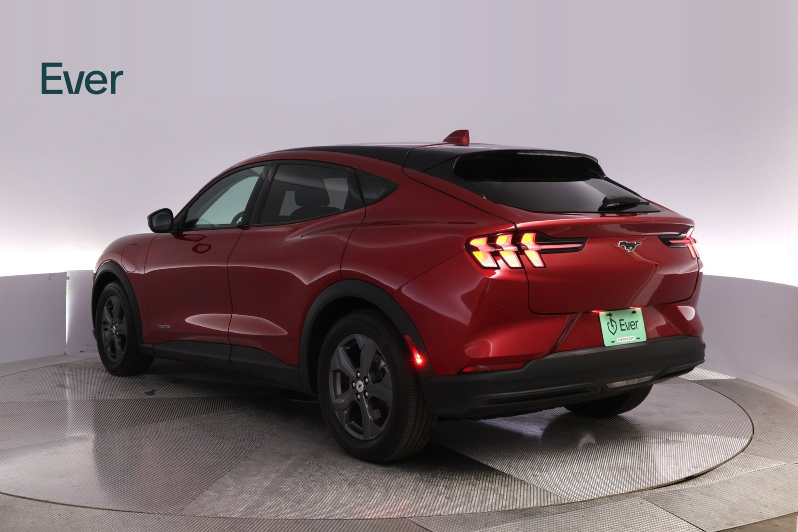 Used 2021 Ford Mustang Mach-E Select RWD image 17