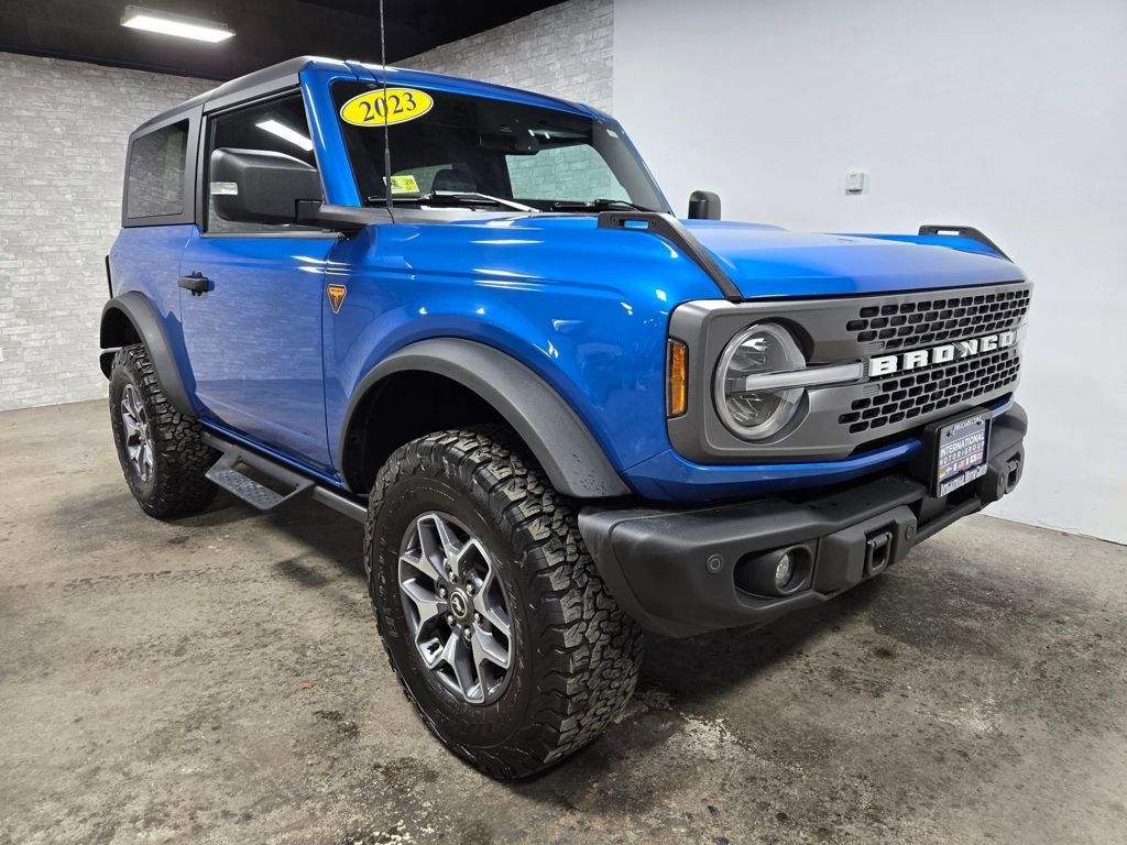 Used 2023 Ford Bronco Badlands image 4