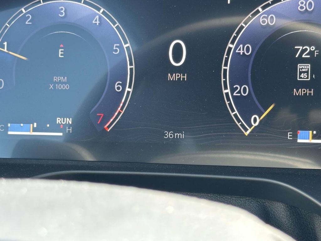 New 2026 Jeep Grand Cherokee Altitude AWD/4WD image 25